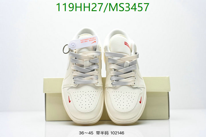 Women Shoes-NIKE Code: MS3457 $: 119USD