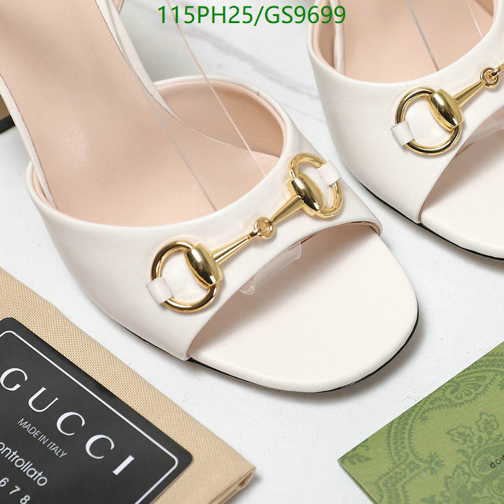 Women Shoes-Gucci Code: GS9699 $: 115USD