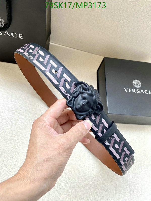 Belts-Versace Code: MP3173 $: 79USD