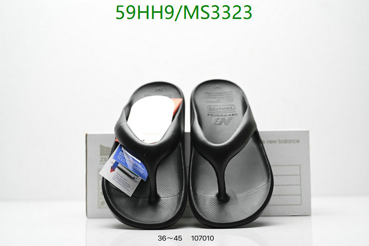 Women Shoes-New Balance Code: MS3323 $: 59USD