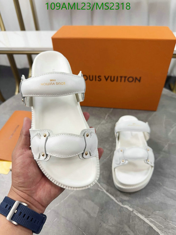 Men shoes-LV Code: MS2318 $: 109USD