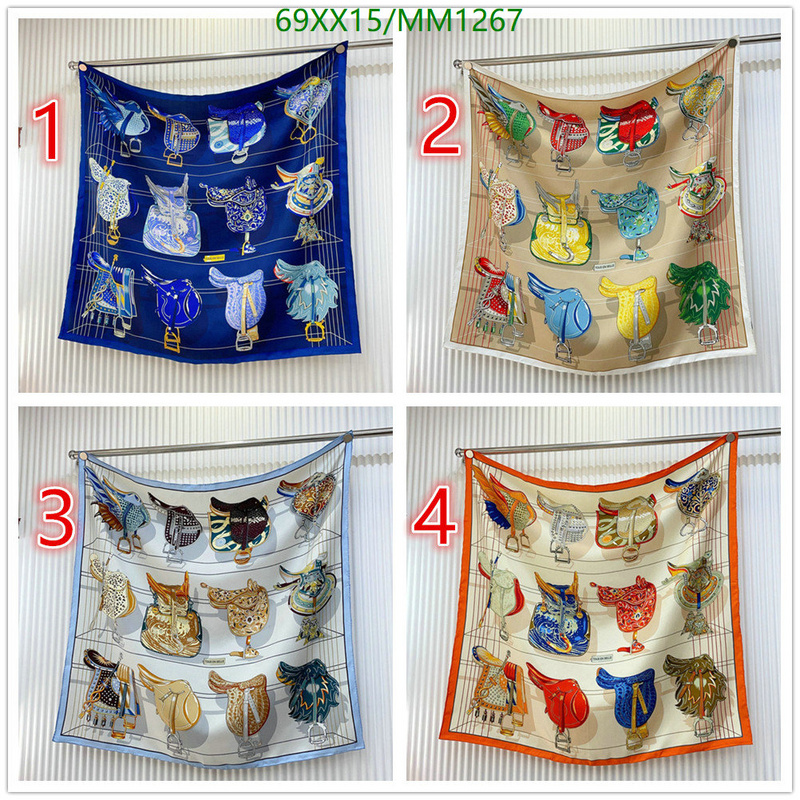 Scarf-Hermes Code: MM1267 $: 69USD