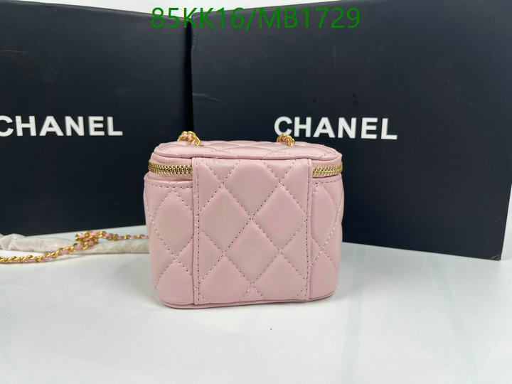 Chanel Bag-(4A)-Vanity Code: MB1729