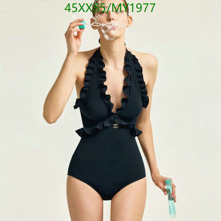 Swimsuit-Chanel Code: MY1977 $: 45USD