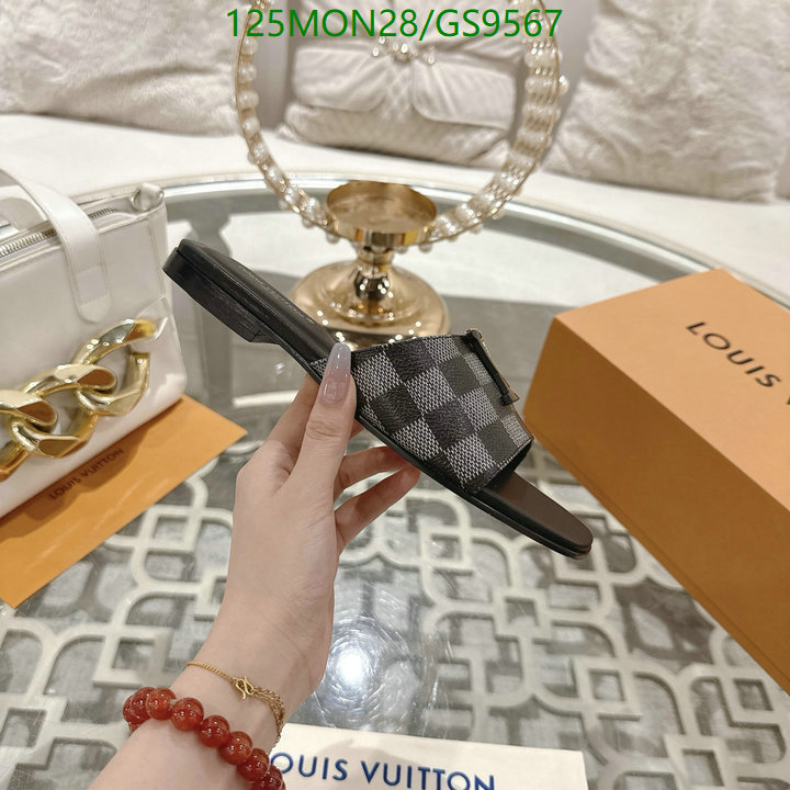 Women Shoes-LV Code: GS9567 $: 125USD