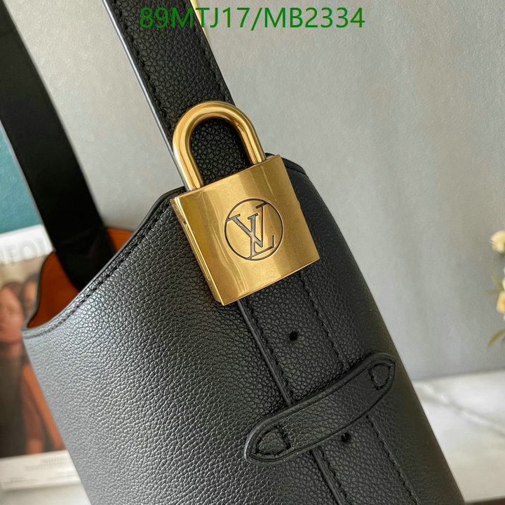 LV Bag-(4A)-Handbag Collection- Code: MB2334