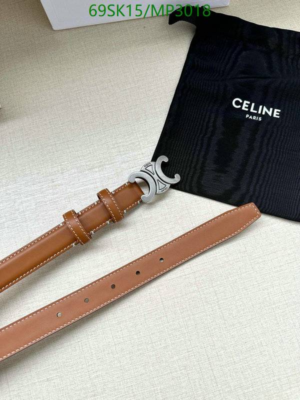 Belts-Celine Code: MP3018 $: 69USD