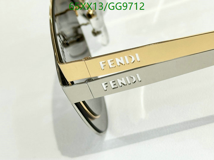 Glasses-Fendi Code: GG9712 $: 65USD