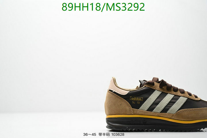 Men shoes-Adidas Code: MS3292 $: 89USD
