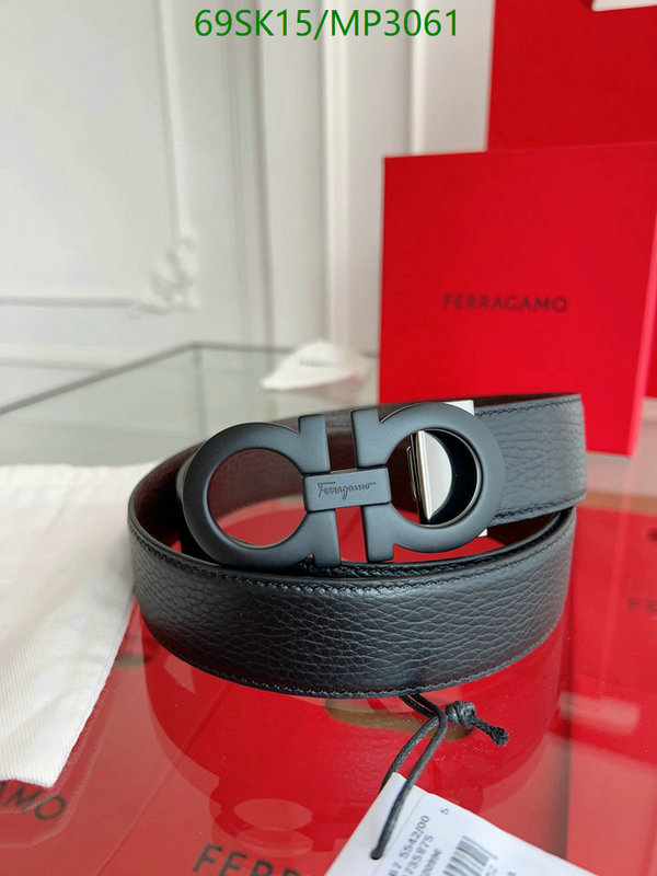 Belts-Ferragamo Code: MP3061 $: 69USD