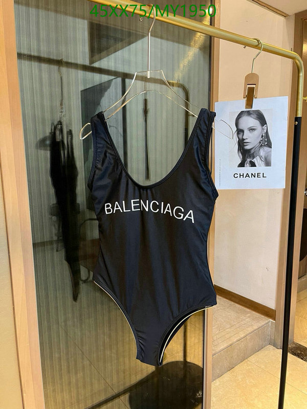 Swimsuit-Balenciaga Code: MY1950 $: 45USD