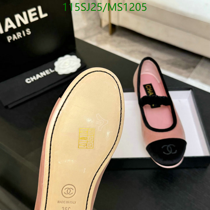 Women Shoes-Chanel Code: MS1205 $: 115USD