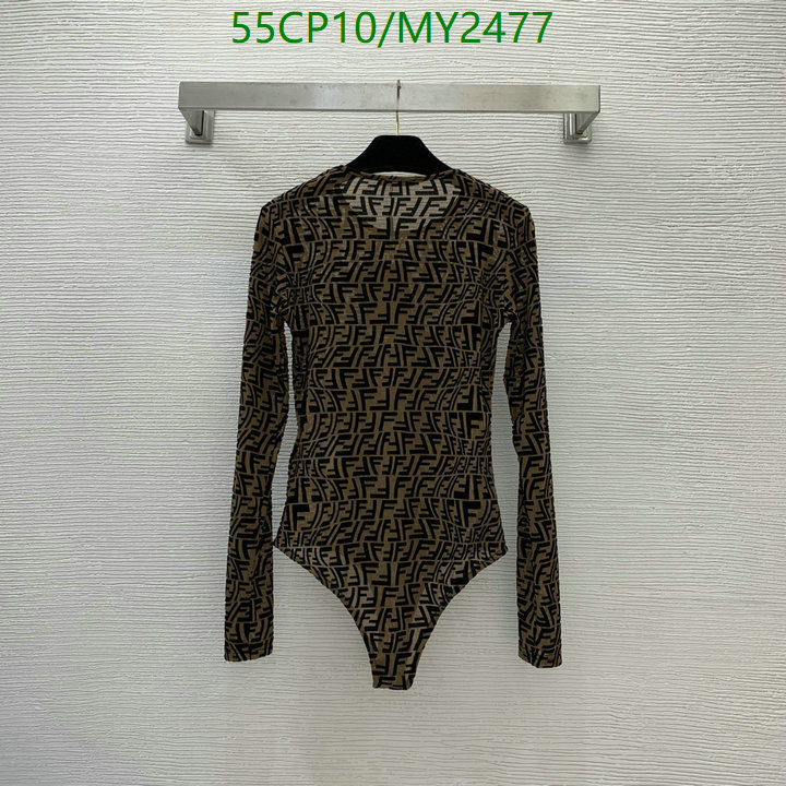 Swimsuit-Fendi Code: MY2477 $: 55USD