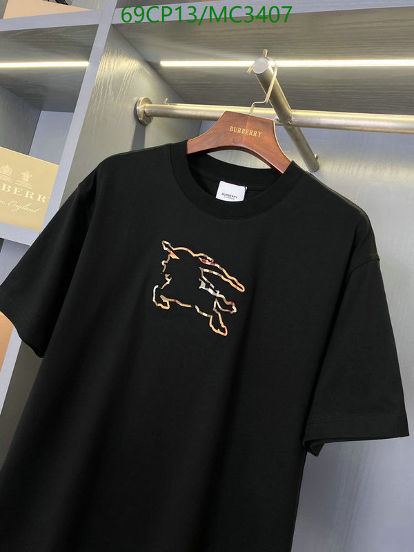 Clothing-Burberry Code: MC3407 $: 69USD