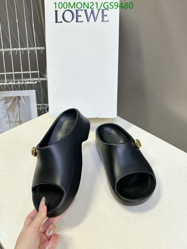 Women Shoes-Loewe Code: GS9480 $: 100USD