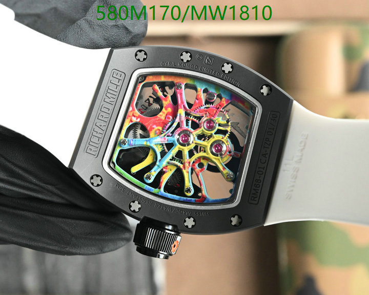 Watch-Mirror Quality-Richard Mille Code: MW1810 $: 580USD