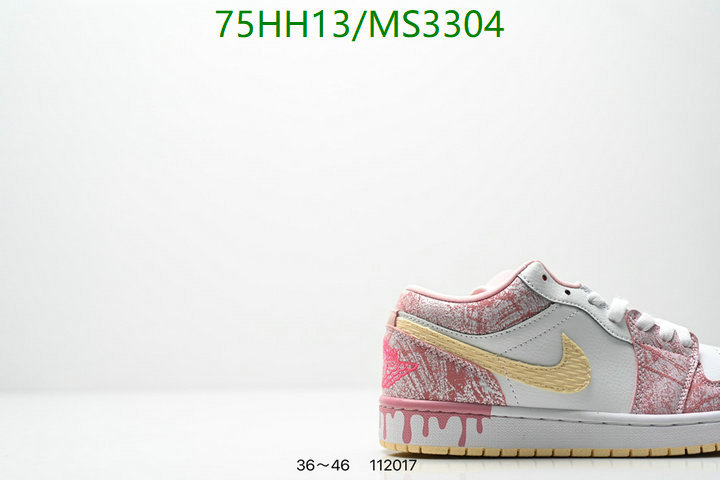 Women Shoes-Air Jordan Code: MS3304 $: 75USD