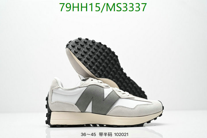 Men shoes-New Balance Code: MS3337 $: 79USD