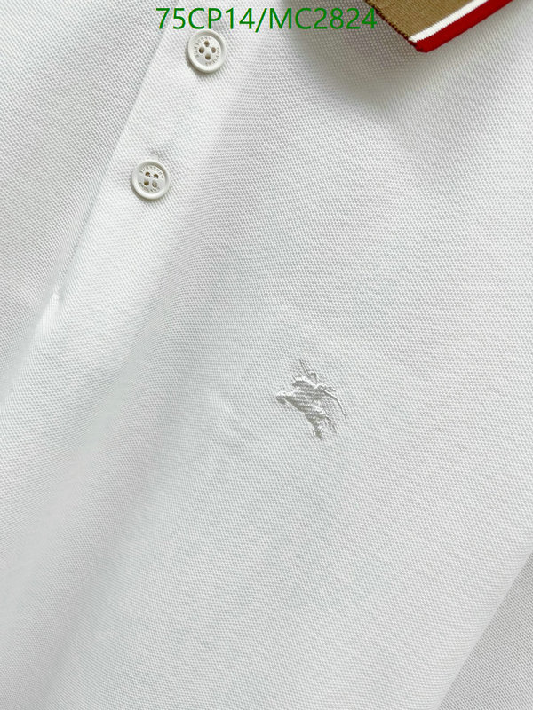 Clothing-Burberry Code: MC2824 $: 75USD