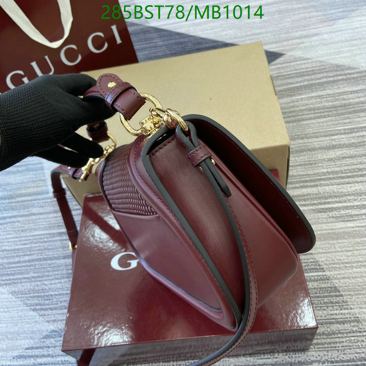 Gucci Bag-(Mirror)-Crossbody- Code: MB1014 $: 285USD