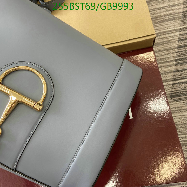 Gucci Bag-(Mirror)-Horsebit- Code: GB9993 $: 255USD