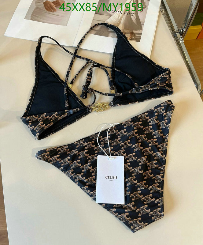 Swimsuit-Celine Code: MY1959 $: 45USD