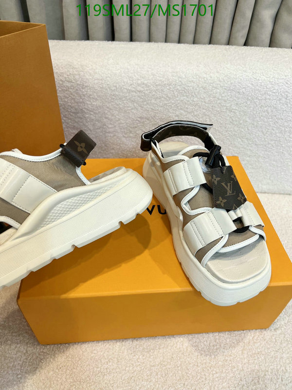Women Shoes-LV Code: MS1701 $: 119USD