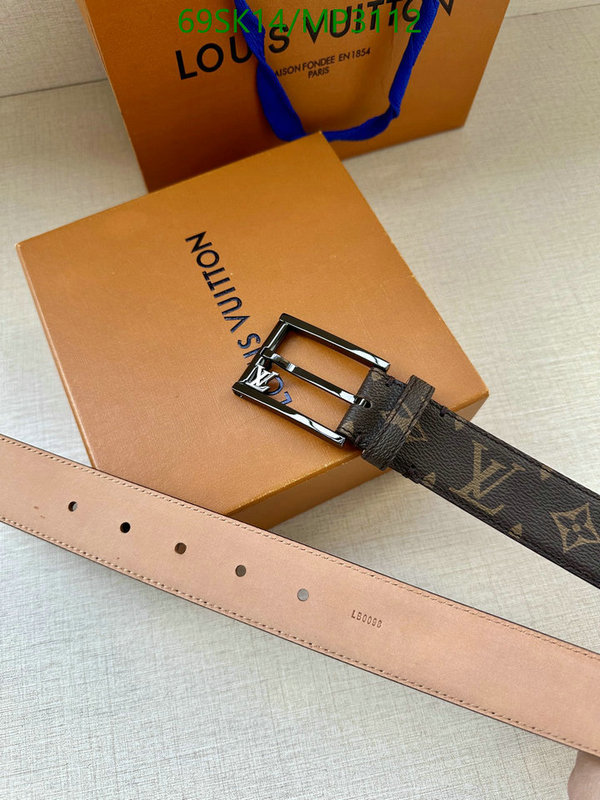 Belts-LV Code: MP3112 $: 69USD