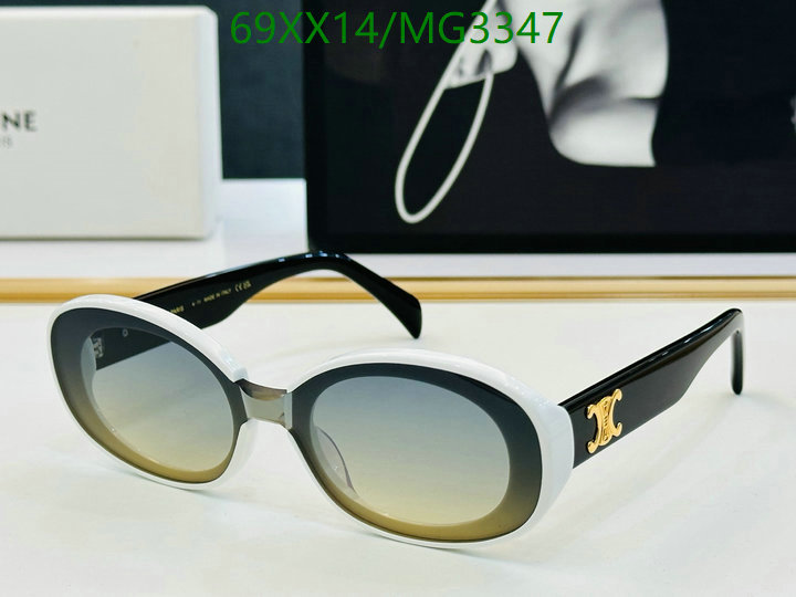 Glasses-Celine Code: MG3347 $: 69USD
