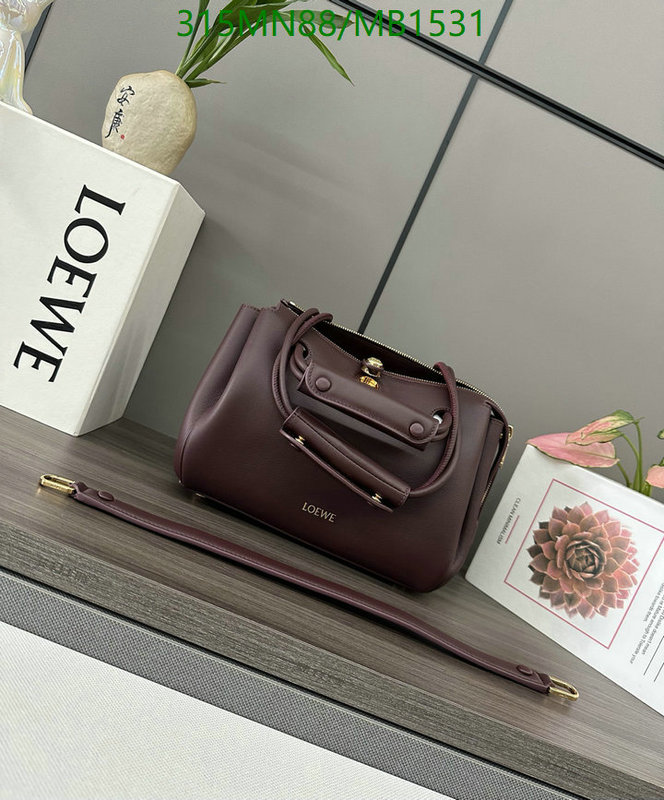Loewe Bag-(Mirror)-Handbag- Code: MB1531 $: 315USD