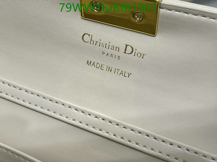Dior Bag-(4A)-Crossbody- Code: MB1901 $: 79USD