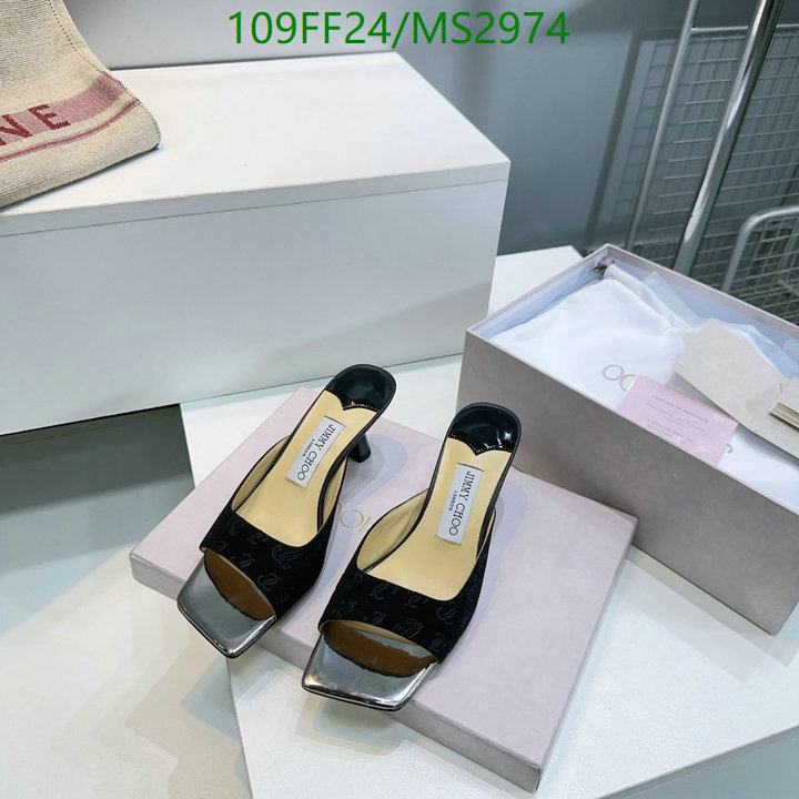 Women Shoes-Jimmy Choo Code: MS2974 $: 109USD