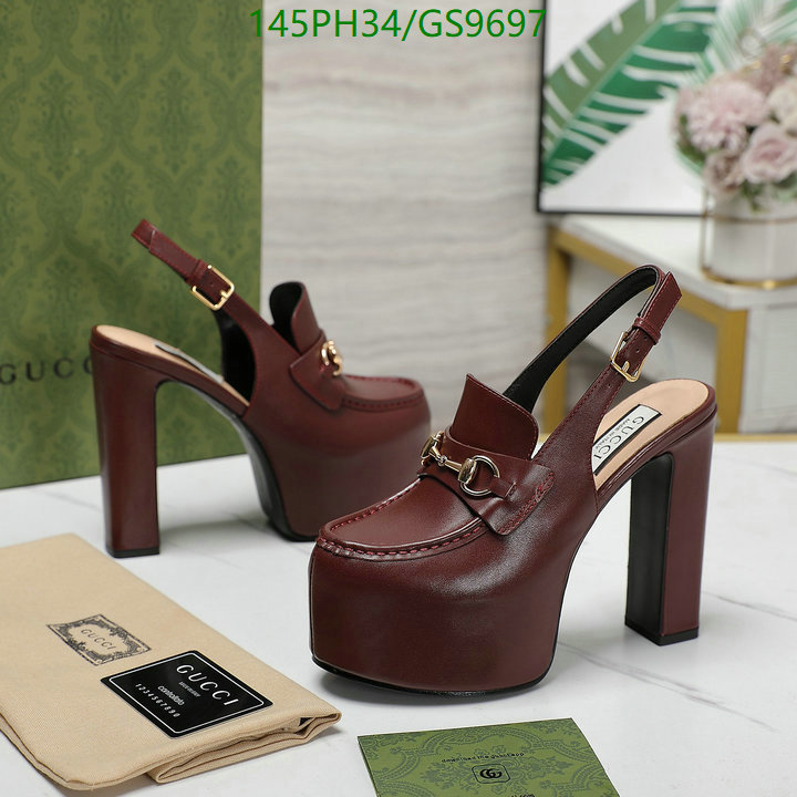 Women Shoes-Gucci Code: GS9697 $: 145USD