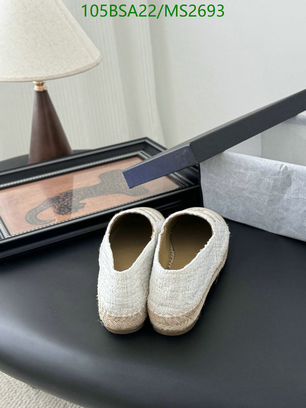 Women Shoes-Chanel Code: MS2693 $: 105USD