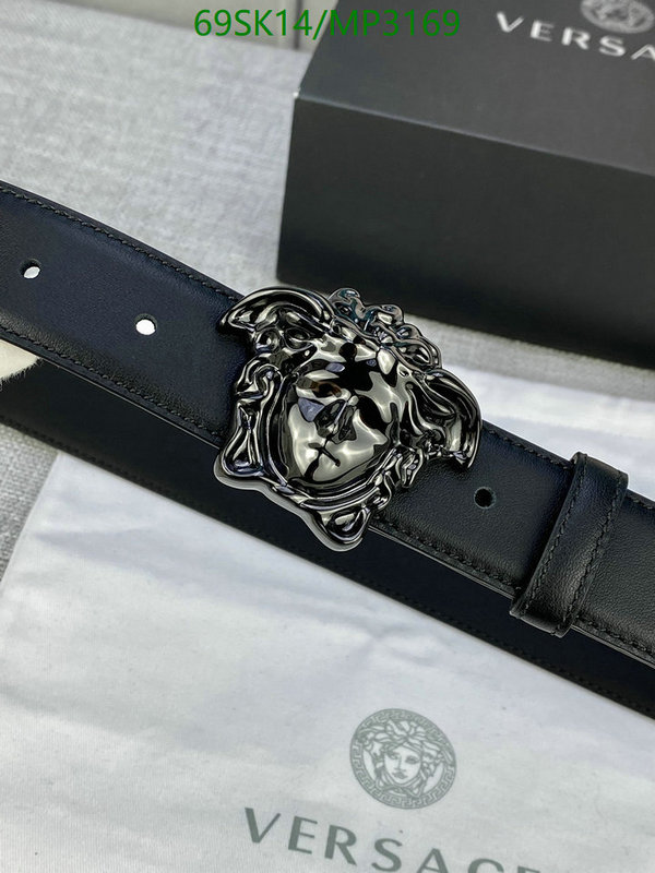 Belts-Versace Code: MP3169 $: 69USD