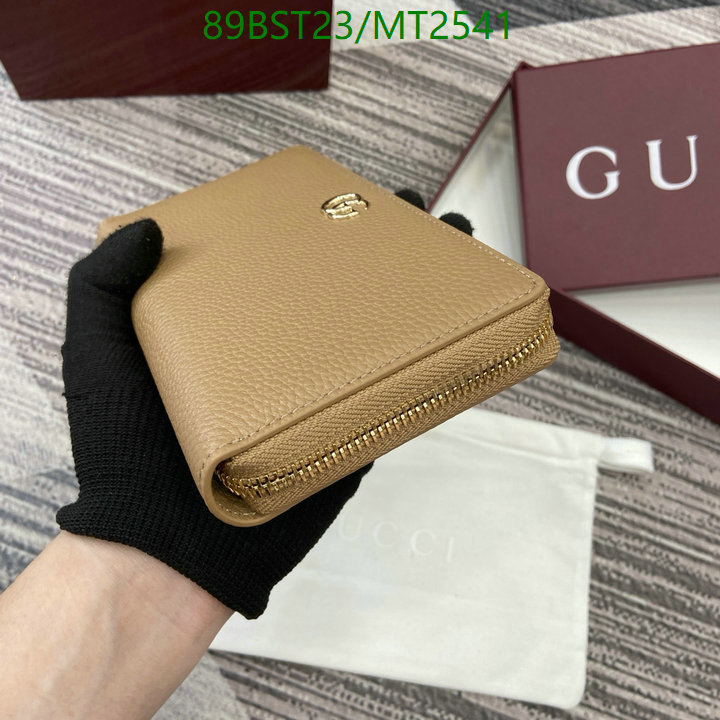 Gucci Bag-(Mirror)-Wallet- Code: MT2541 $: 89USD