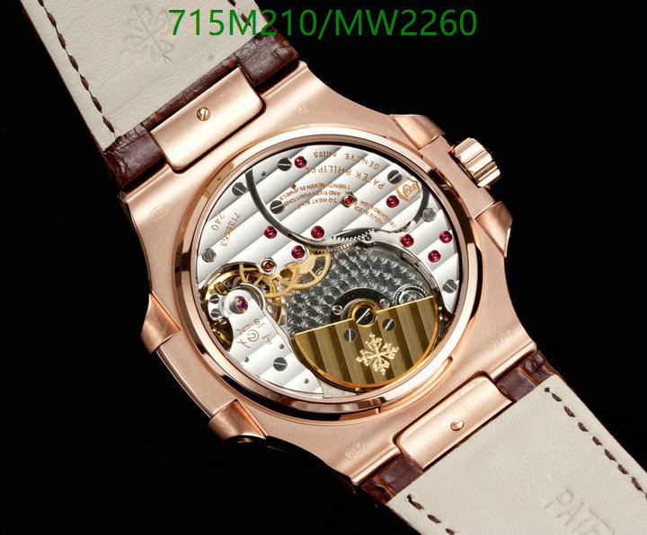 Watch-Mirror Quality-Patek Philippe Code: MW2260 $: 715USD
