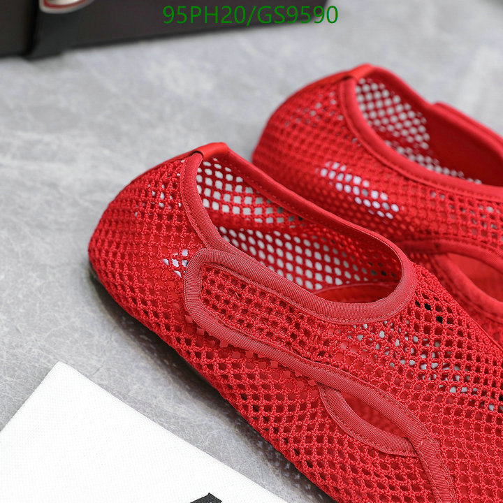 Women Shoes-ALAIA Code: GS9590 $: 95USD