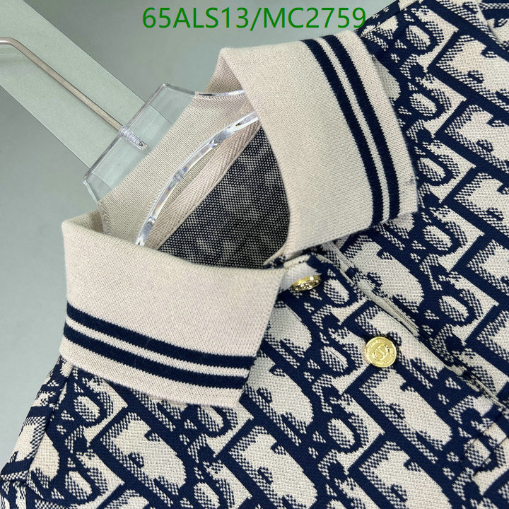 Kids clothing-Dior Code: MC2759 $: 65USD