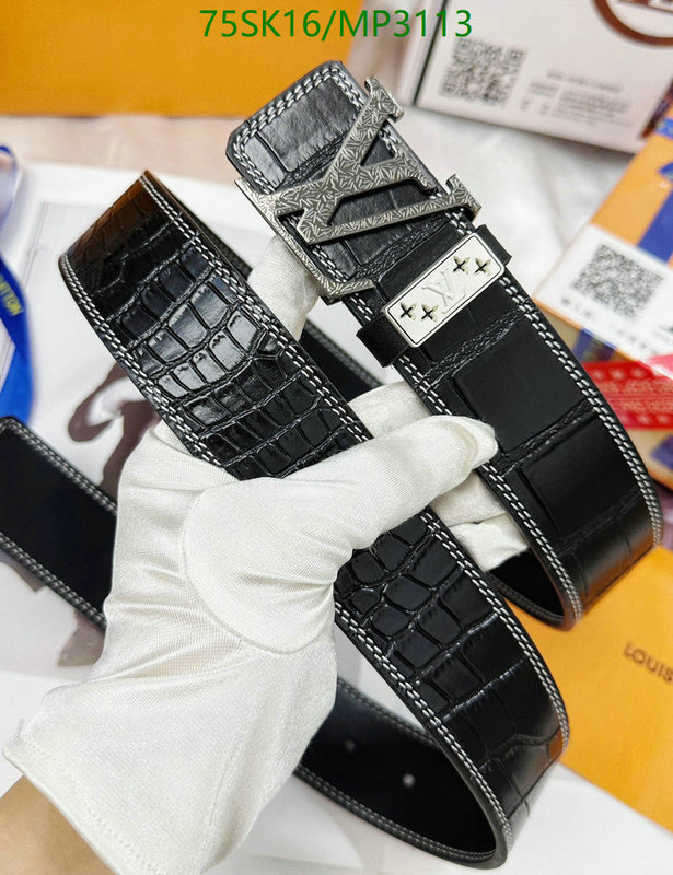 Belts-LV Code: MP3113 $: 75USD