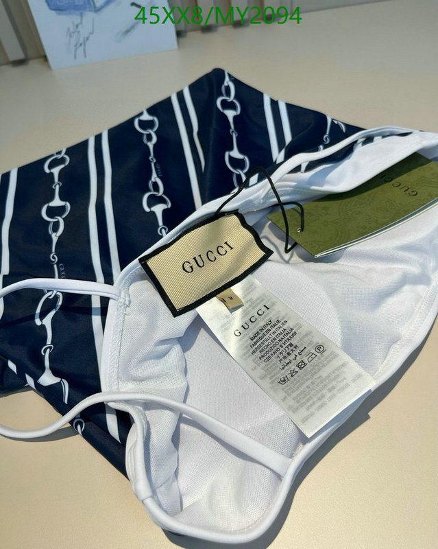 Swimsuit-GUCCI Code: MY2094 $: 45USD