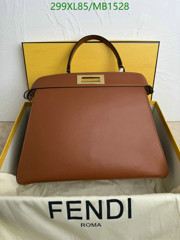 Fendi Bag-(Mirror)-Peekaboo Code: MB1528 $: 299USD