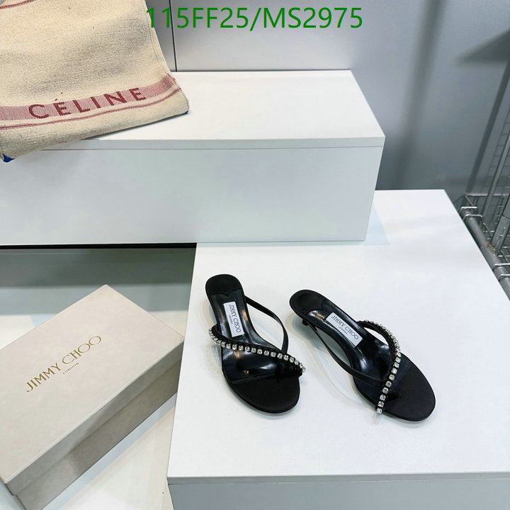 Women Shoes-Jimmy Choo Code: MS2975 $: 115USD