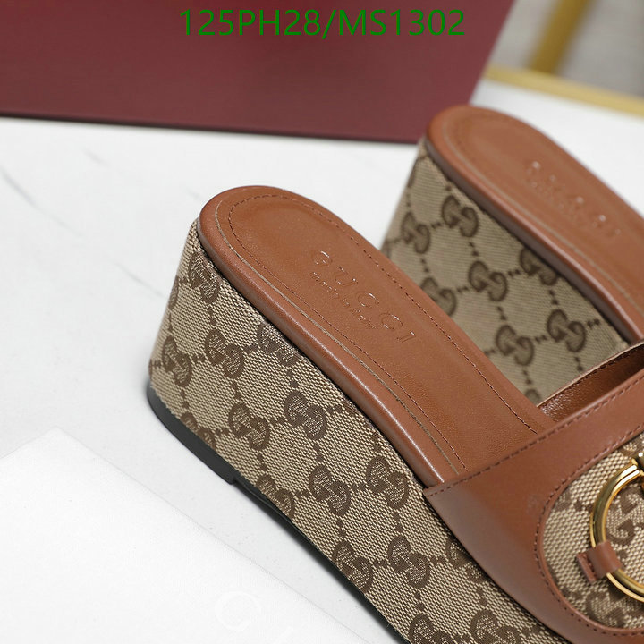 Women Shoes-Gucci Code: MS1302 $: 125USD
