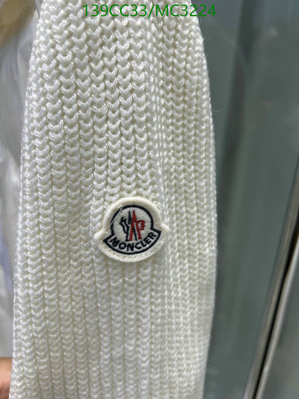 Down jacket Women-Moncler Code: MC3224 $: 139USD