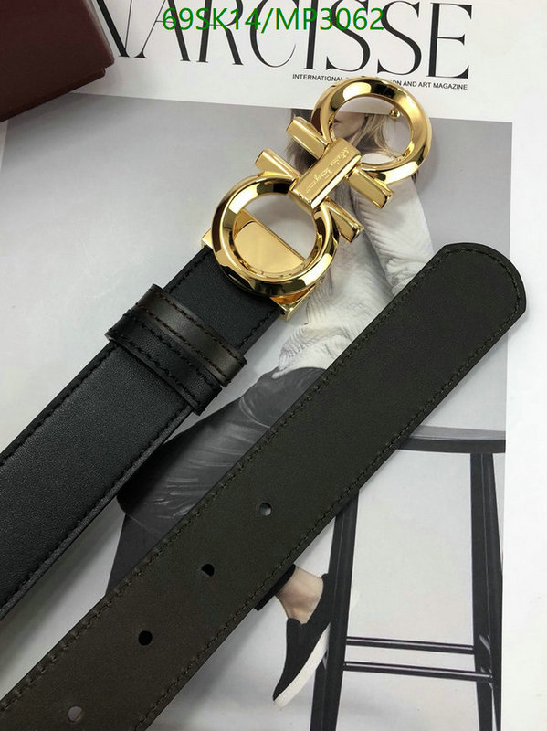 Belts-Ferragamo Code: MP3062 $: 69USD