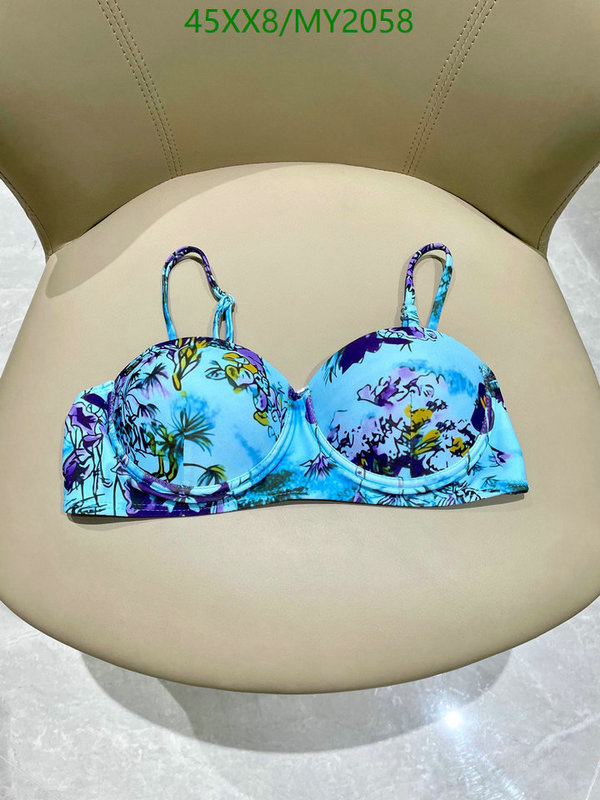 Swimsuit-Dior Code: MY2058 $: 45USD