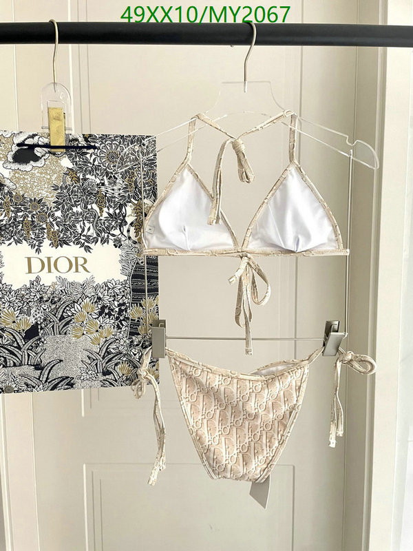 Swimsuit-Dior Code: MY2067 $: 49USD