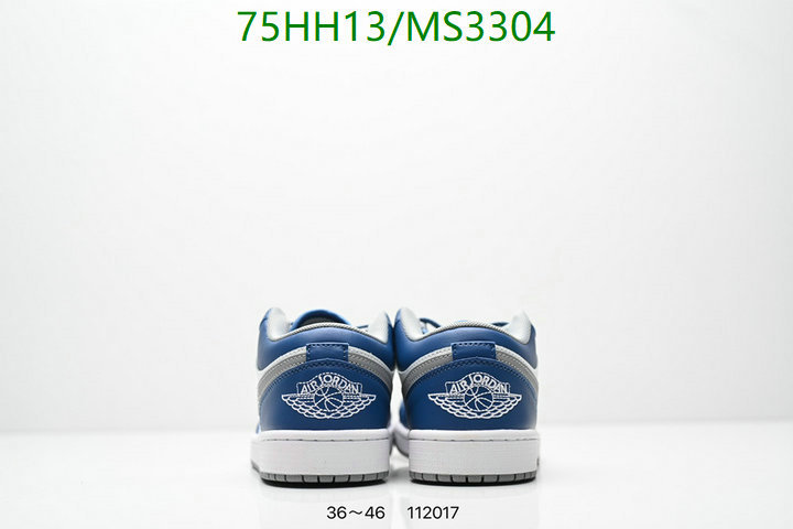 Women Shoes-Air Jordan Code: MS3304 $: 75USD