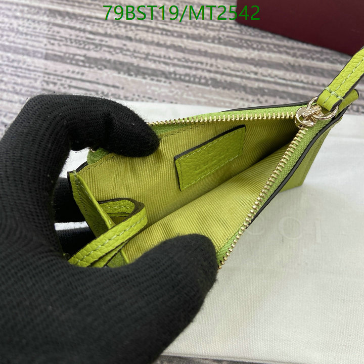 Gucci Bag-(Mirror)-Wallet- Code: MT2542 $: 79USD